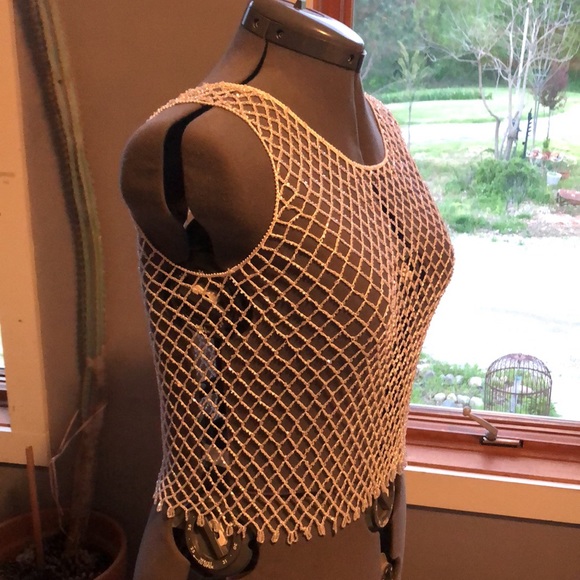 Beaded top - Picture 5 of 7